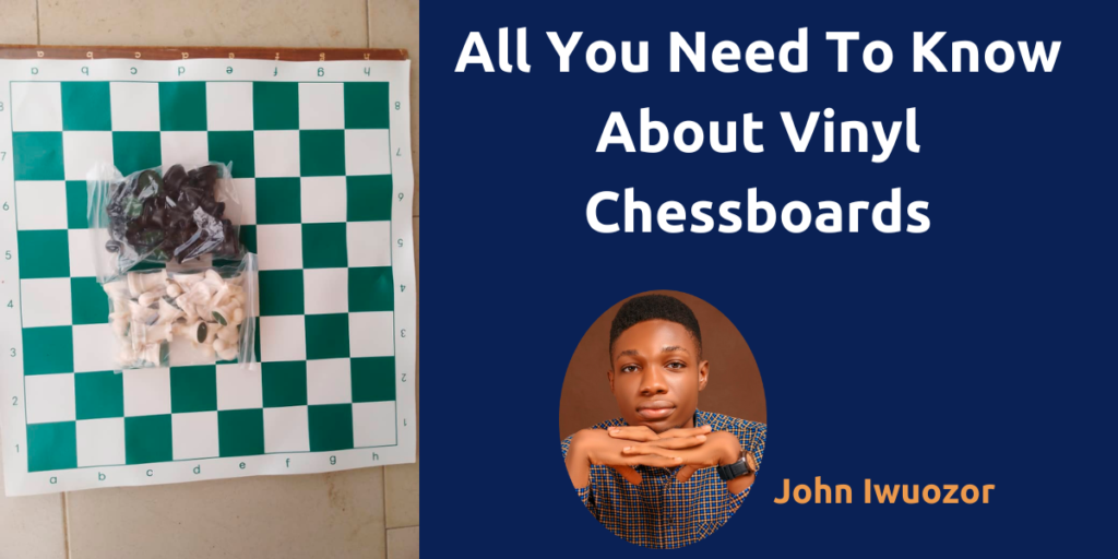 All You Need To Know About Vinyl Chessboards