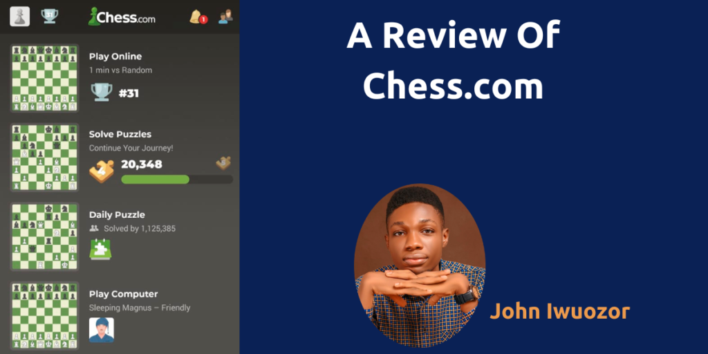 A Review of Chess.com