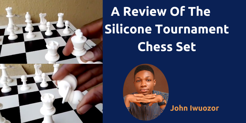 An In-Depth Look at the Silicone Tournament Chess Set