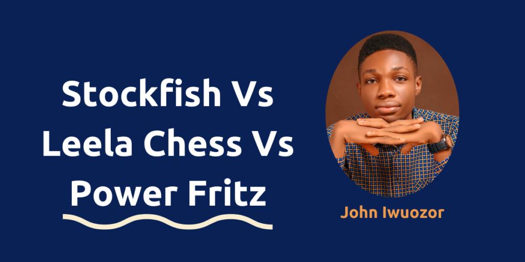 Stockfish vs Leela Chess vs Power Fritz