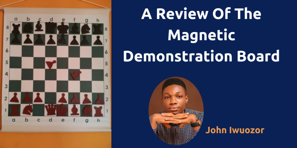 A Review Of The Magnetic Demonstration Board