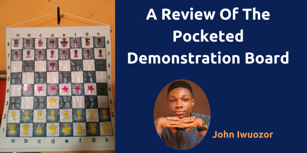 A Review Of The Pocketed Demonstration Board