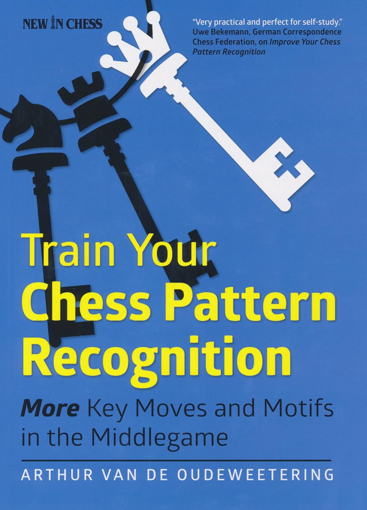 Train your Chess Pattern Recognition by Arthur Van De Oudeweetering