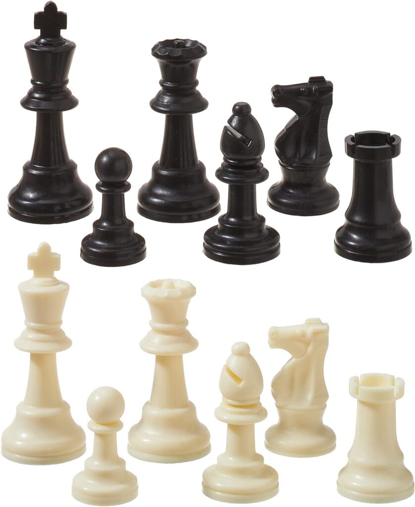 A Guide To The Best Chess Pieces For Your Set And Board - The Chess Advisor