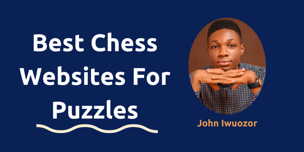Best Chess Websites For Puzzles