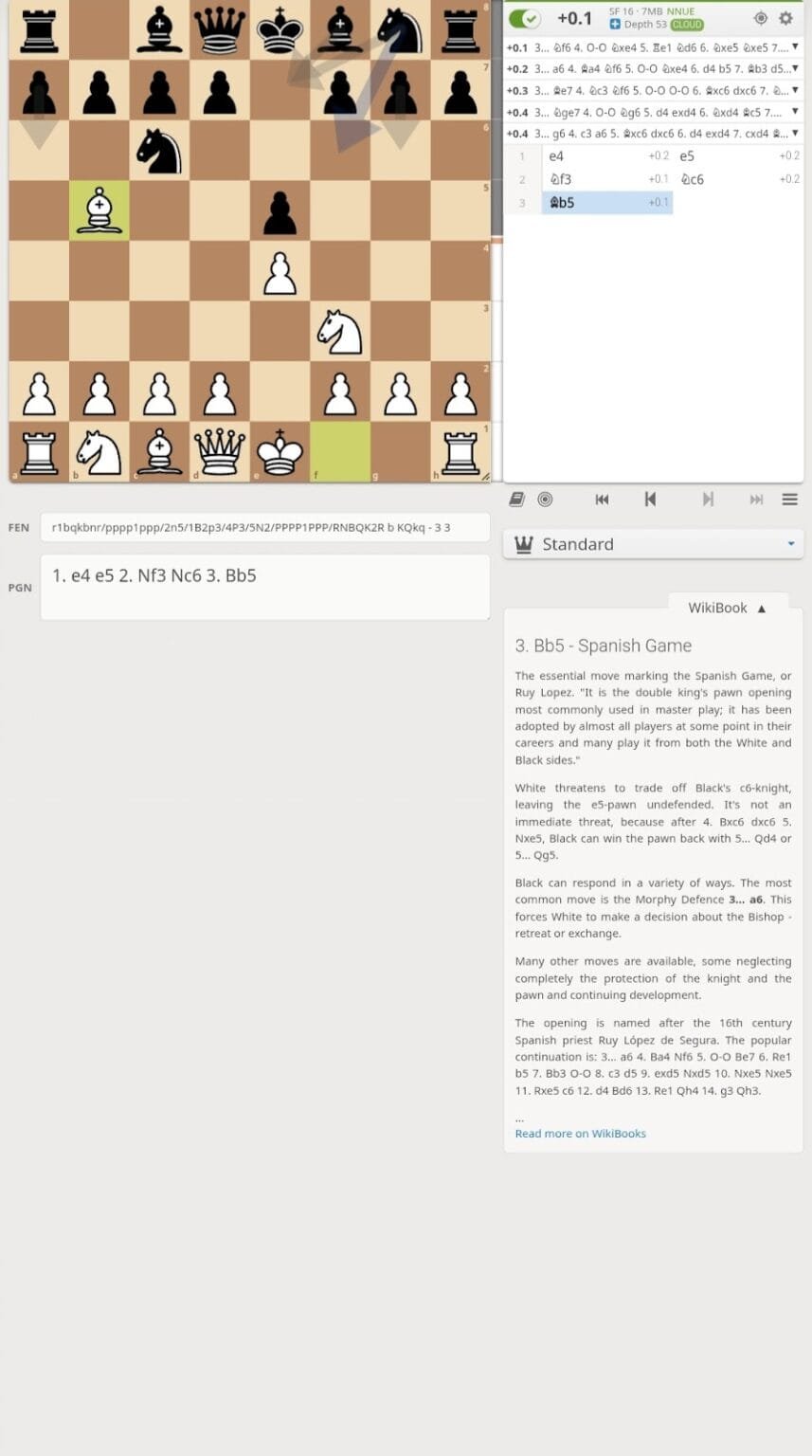 What's New with Lichess in 2025? - The Chess Advisor