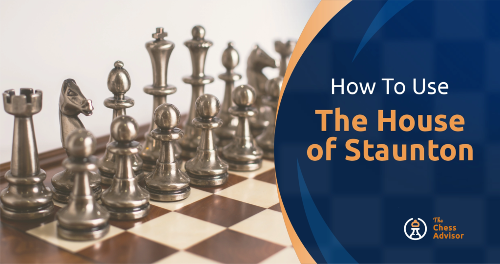 The House of Staunton website graphics