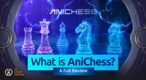 Anichess themed chess design