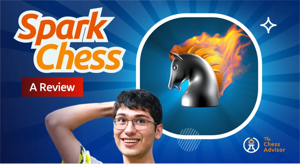 Sparkchess logo