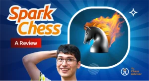 Sparkchess logo