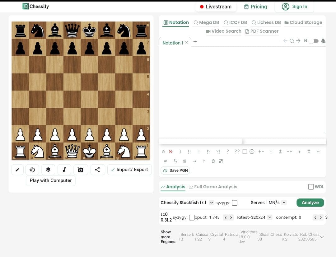 5 Best AI Chess Tools in 2025 - The Chess Advisor