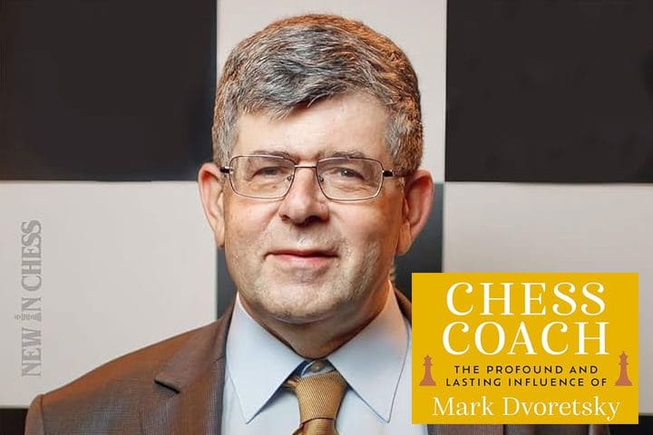 Mark Dvoretsky on a New in Chess edition